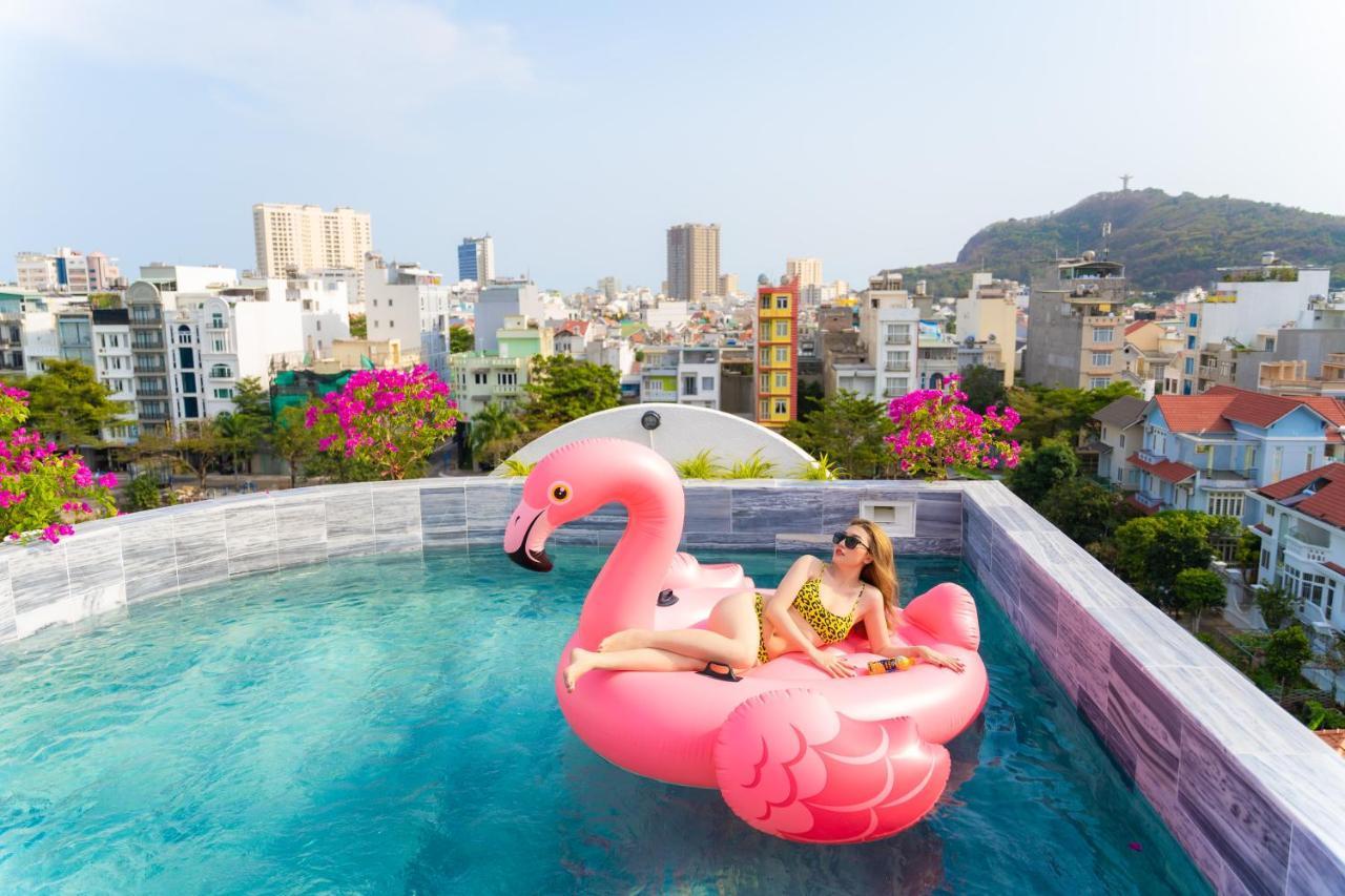 La Casa Boutique Hotel Вунгтау Экстерьер фото