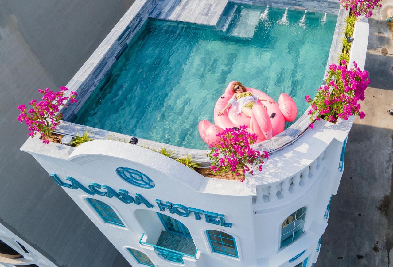 La Casa Boutique Hotel Вунгтау Экстерьер фото