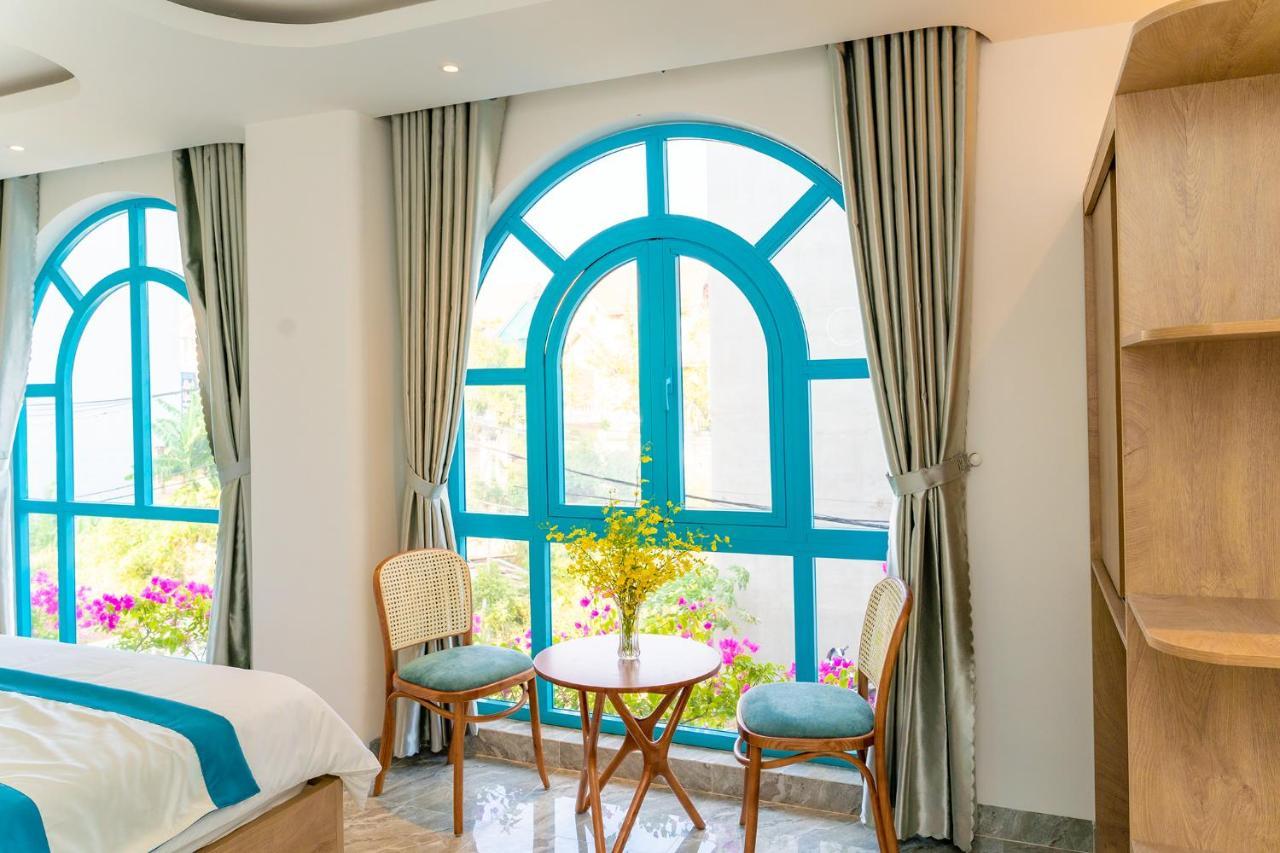 La Casa Boutique Hotel Вунгтау Экстерьер фото