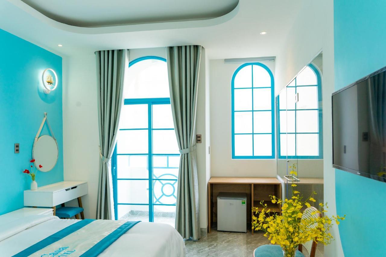 La Casa Boutique Hotel Вунгтау Экстерьер фото