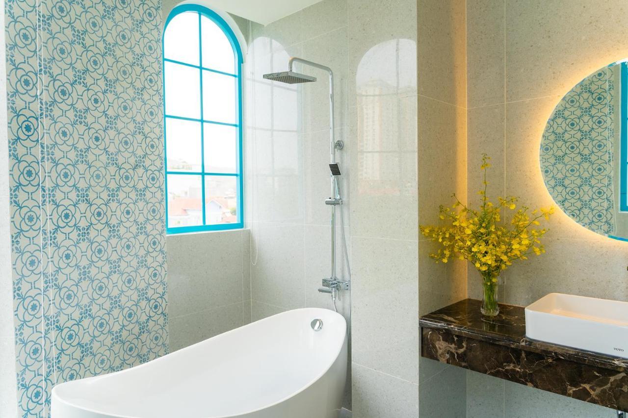 La Casa Boutique Hotel Вунгтау Экстерьер фото