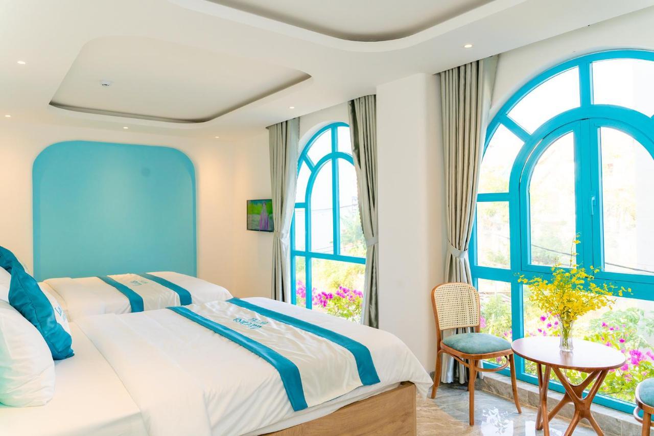 La Casa Boutique Hotel Вунгтау Экстерьер фото