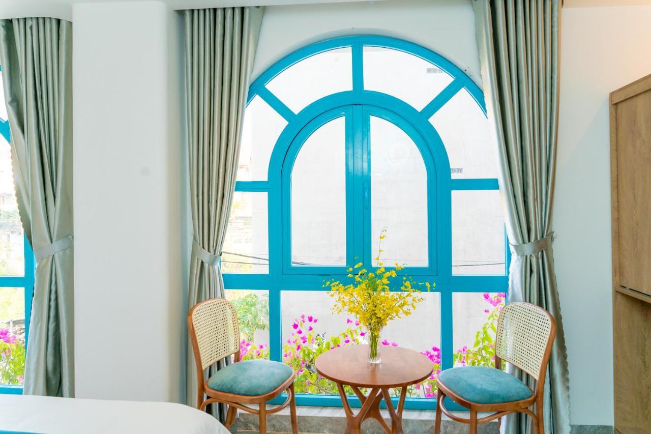 La Casa Boutique Hotel Вунгтау Экстерьер фото