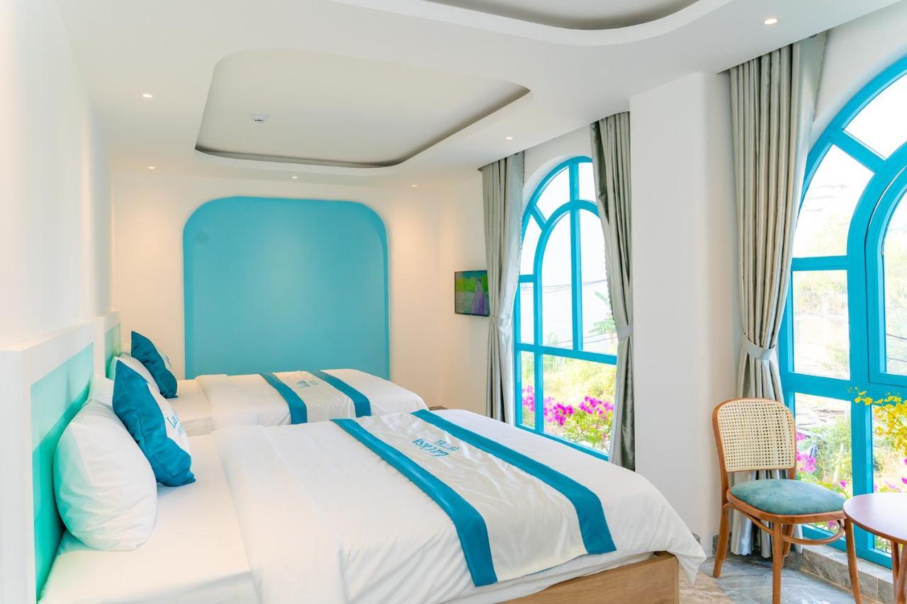 La Casa Boutique Hotel Вунгтау Экстерьер фото