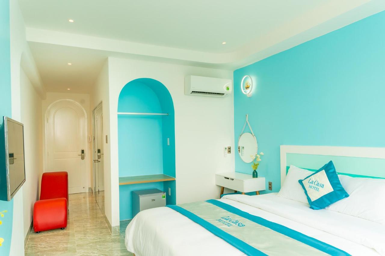 La Casa Boutique Hotel Вунгтау Экстерьер фото