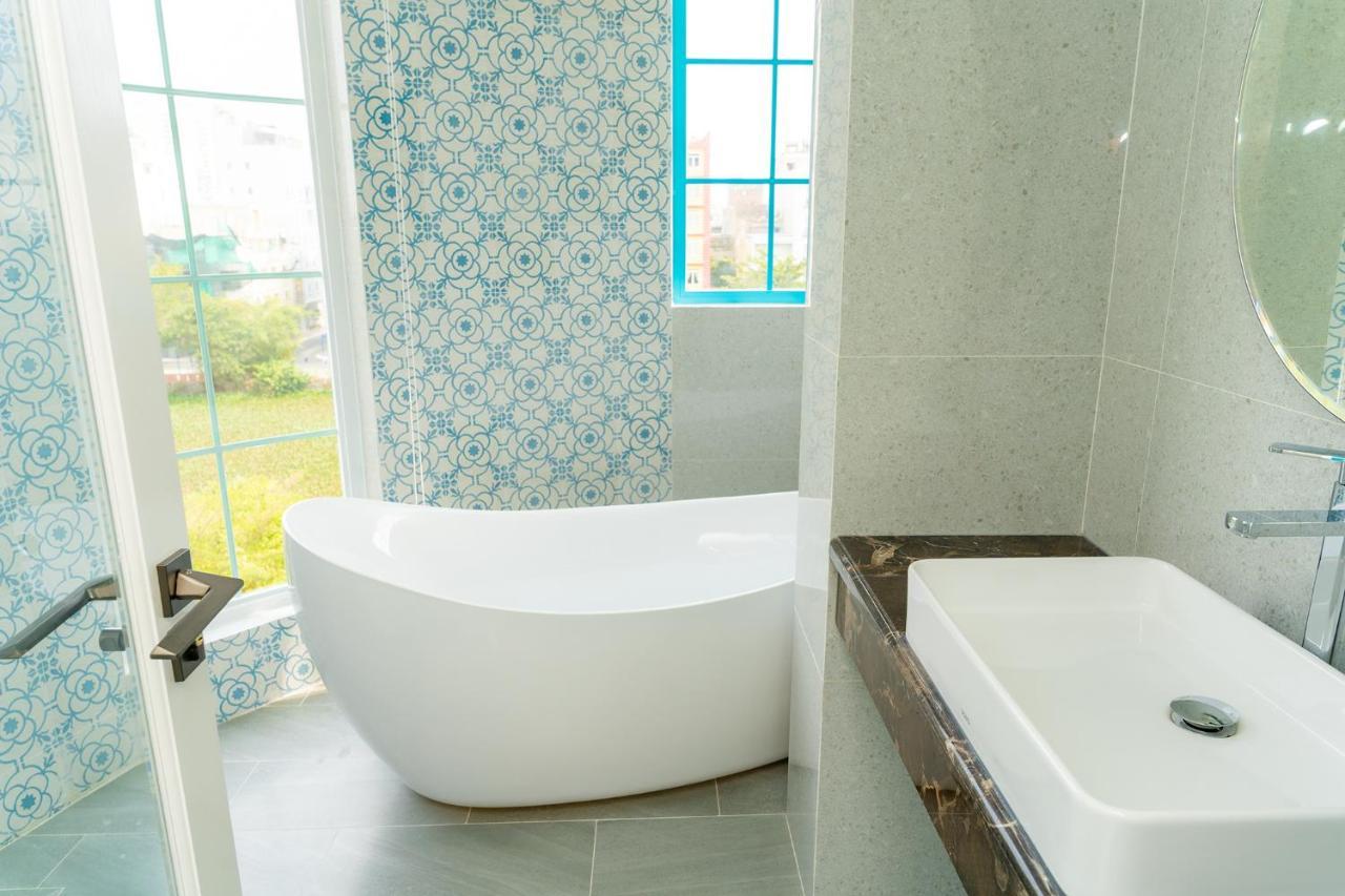 La Casa Boutique Hotel Вунгтау Экстерьер фото