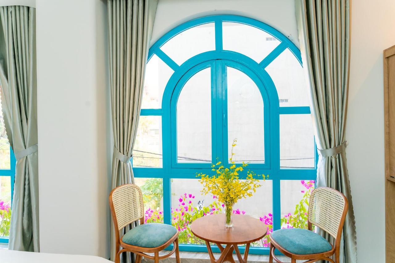 La Casa Boutique Hotel Вунгтау Экстерьер фото