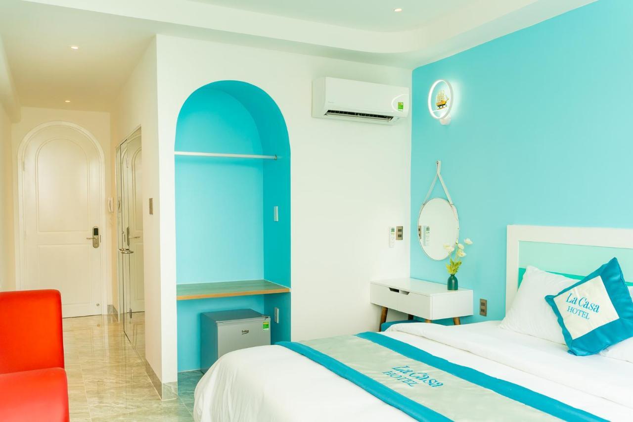La Casa Boutique Hotel Вунгтау Экстерьер фото