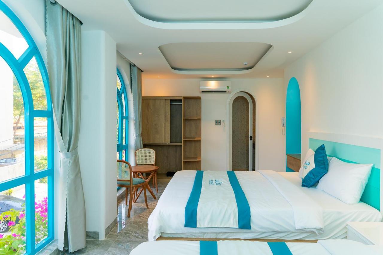 La Casa Boutique Hotel Вунгтау Экстерьер фото