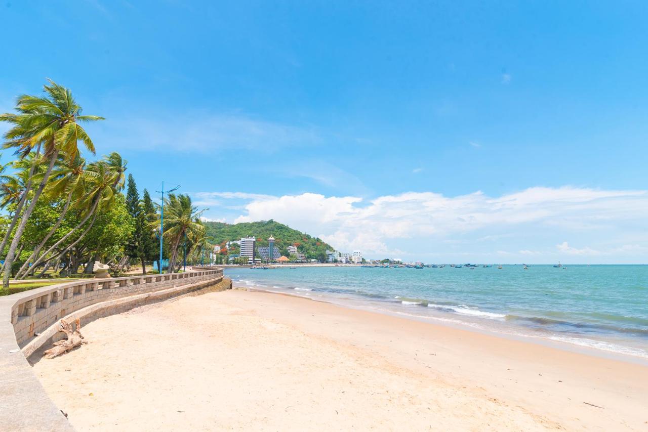 La Casa Boutique Hotel Вунгтау Экстерьер фото